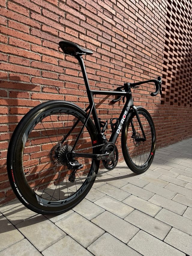 Bicicleta De Rosa Merak