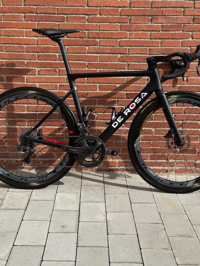 Bicicleta De Rosa Merak