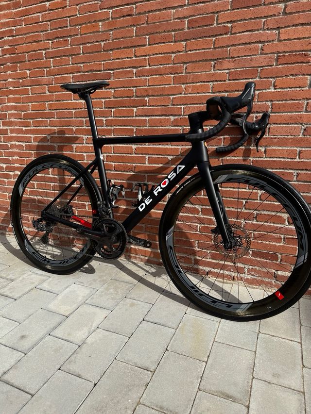 Bicicleta De Rosa Merak