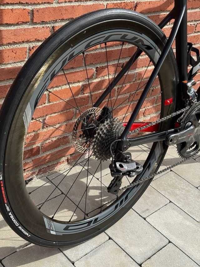 Bicicleta De Rosa Merak