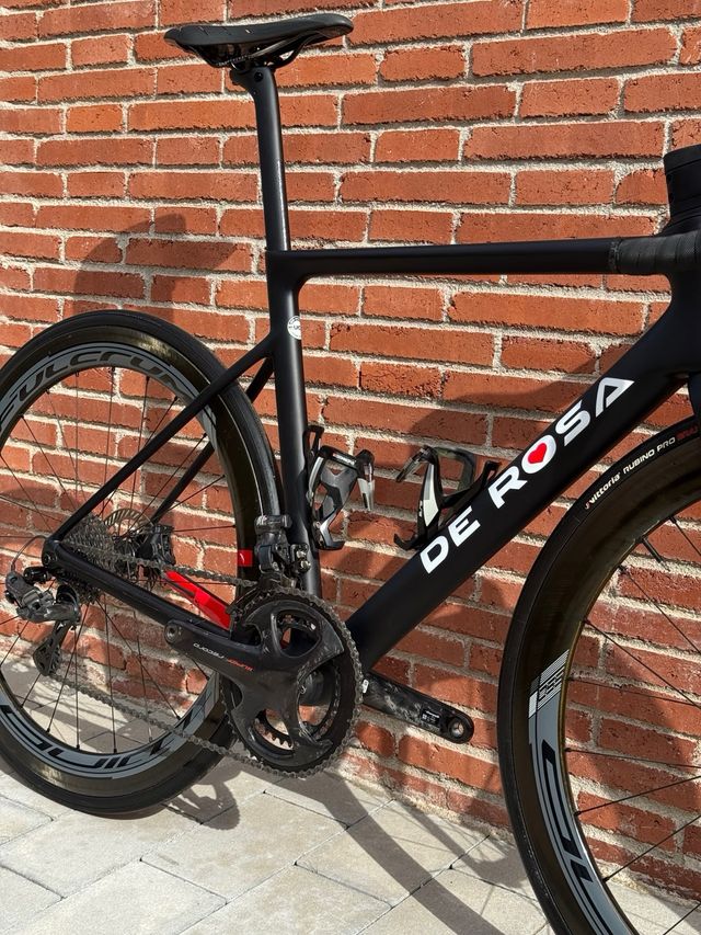 Bicicleta De Rosa Merak