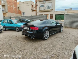Audi A5 2 años de garantía
