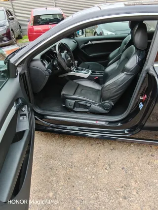 Audi A5 2 años de garantía