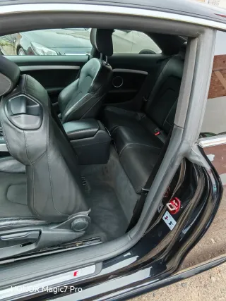 Audi A5 2 años de garantía