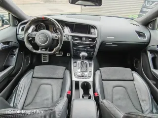 Audi A5 2 años de garantía
