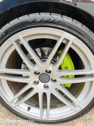 Audi A5 2 años de garantía