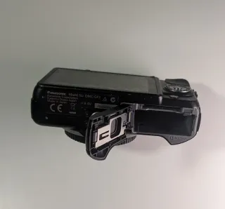 Panasonic Lumix GF3 Cámara Digital + Accesorios