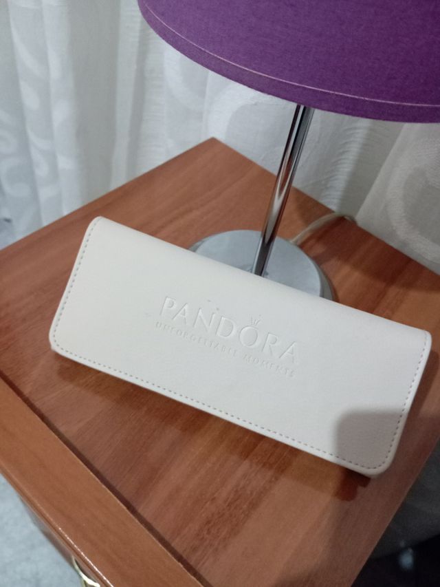 Estuche Pandora Beige