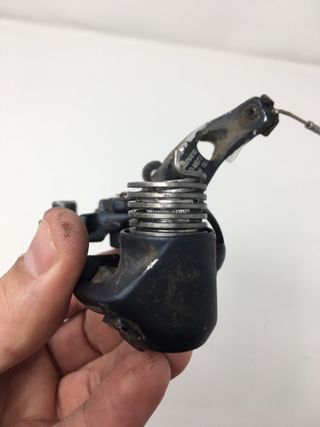 Cambio Shimano XTR (per parti di ricambio)