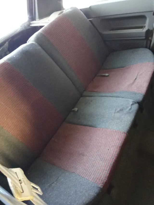 Renault GT turbo  1986