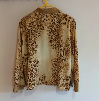 Blusa Vintage Agustín Colomero