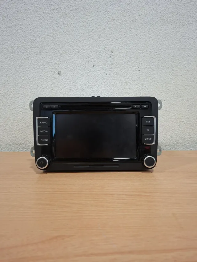 Pantalla Radio VW Passat B7 LCD