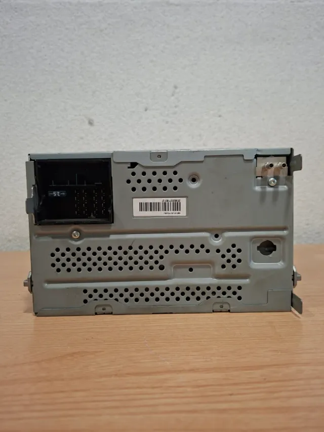 Pantalla Radio VW Passat B7 LCD