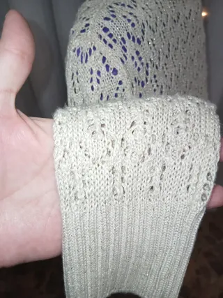 Chaqueta mujer, dorada Easy Wear Talla 42