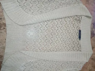 Chaqueta mujer, dorada Easy Wear Talla 42