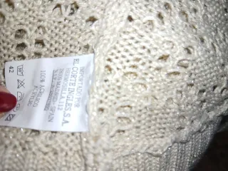 Chaqueta mujer, dorada Easy Wear Talla 42