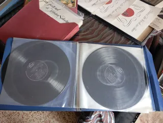 Colección Discos Vinilo Música Mundial