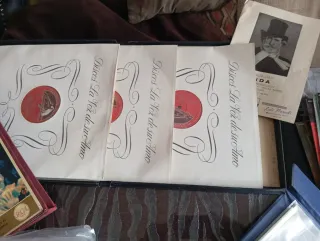 Colección Discos Vinilo Música Mundial