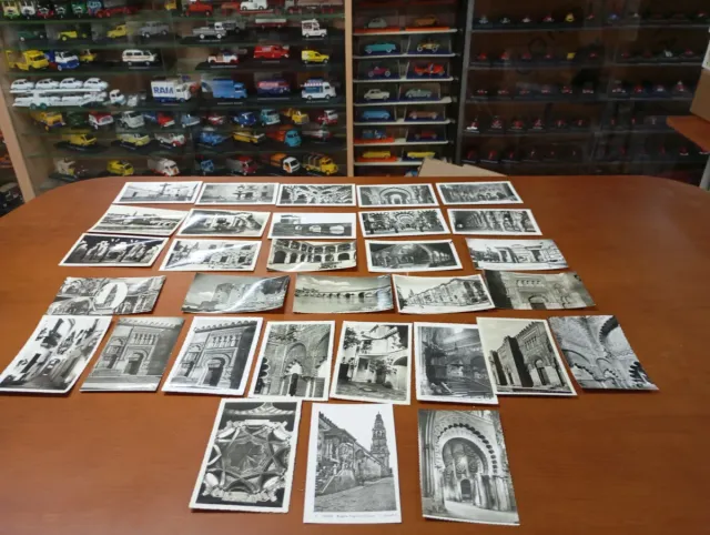 31 Vecchie Cartoline di Córdoba