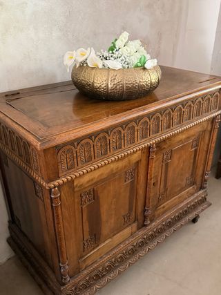 Mobile trucco o bagno belga ribaltabile