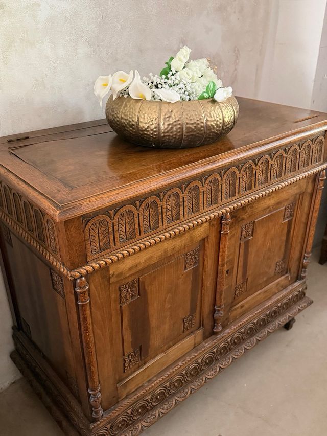 Mobile trucco o bagno belga ribaltabile