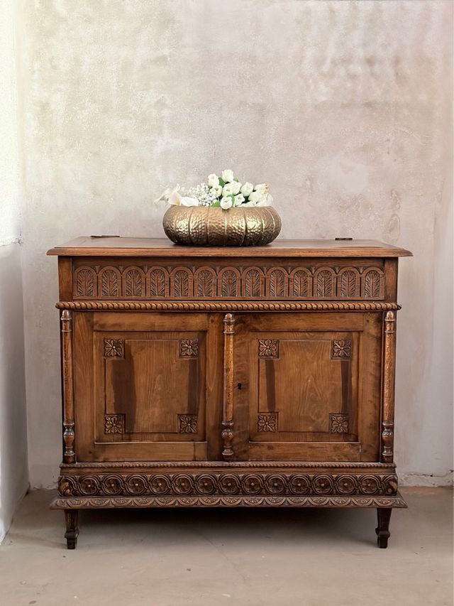 Mobile trucco o bagno belga ribaltabile