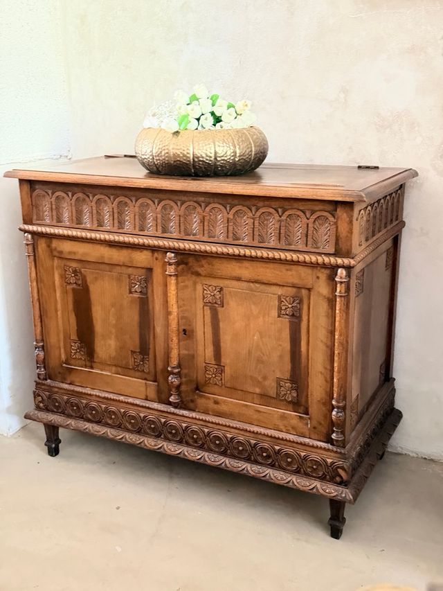 Mobile trucco o bagno belga ribaltabile