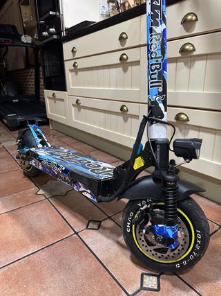 Despiece Smartgyro Speedway