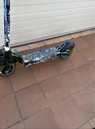Despiece Smartgyro Speedway