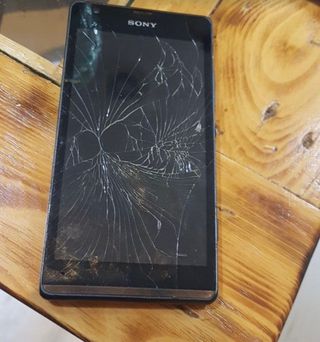 Sony Xperia SP C5303 Nero