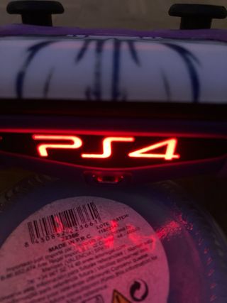 Mando PS4 Final Fantasy