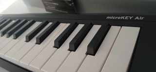 Korg microKEY Air mk2 Bluetooth
