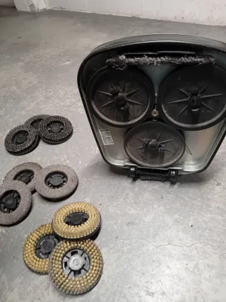 Hoover Lucida Pavimento 3000 Electronic Plus