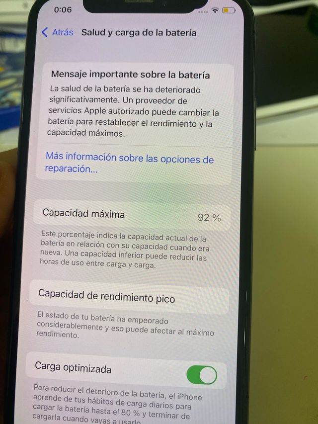 iPhone X 256GB Nero Spaziale