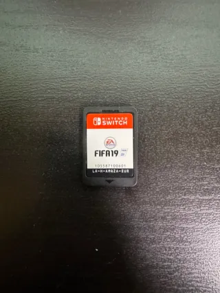 Fifa 19 Nintendo Switch