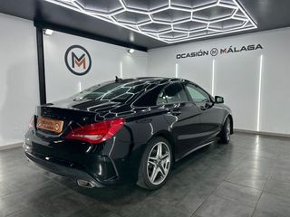 Mercedes Clase CLA CLA 200 d AMG Line 136Cv - 175.000Km