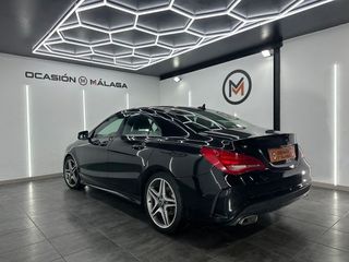 Mercedes Clase CLA CLA 200 d AMG Line 136Cv - 175.000Km
