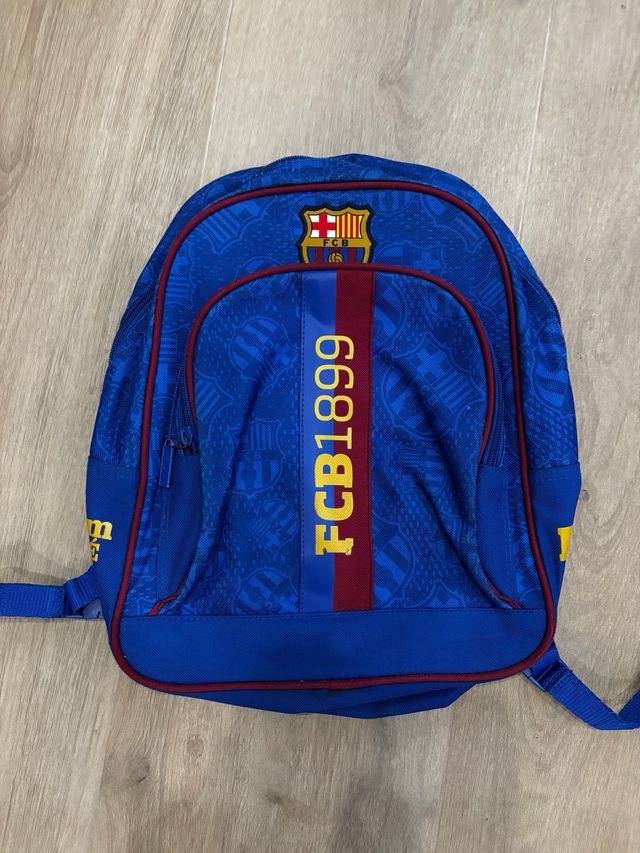 Mochila FC Barcelona mediana