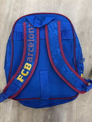 Mochila FC Barcelona mediana