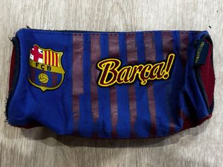Mochila FC Barcelona mediana