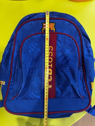 Mochila FC Barcelona mediana
