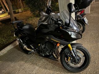 Yamaha FZ8 S ABS Negra