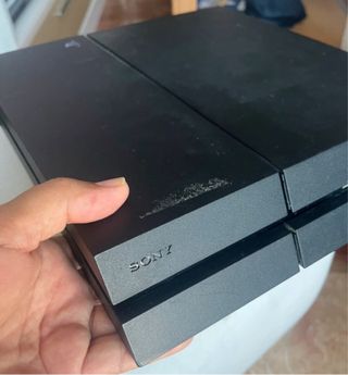 PS4 FAT 500 Gb Liberada PKG