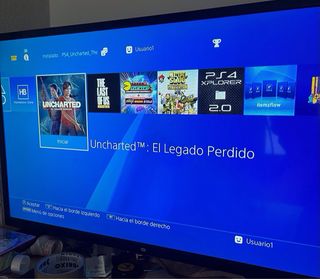 PS4 FAT 500 Gb Liberada PKG