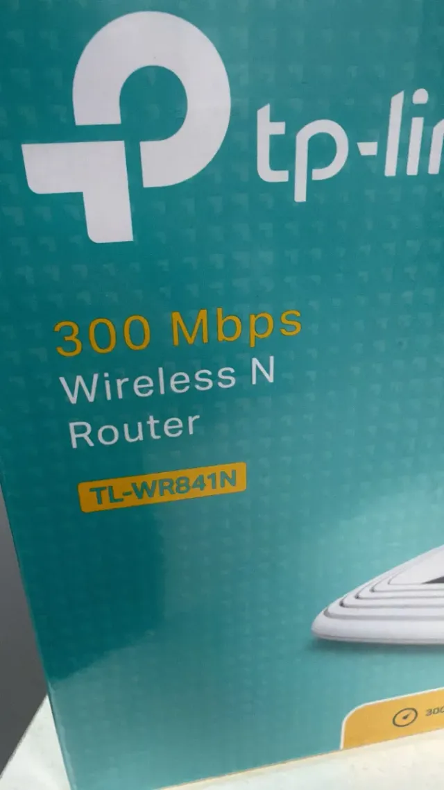 TP-Link TL-WR841N Router WiFi N300