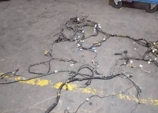 Instalacion electrica motor ford ranger 2.5 33610
