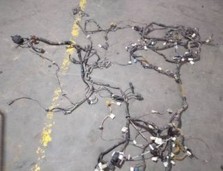 Instalacion electrica motor ford ranger 2.5 33610