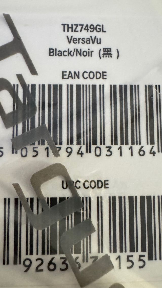 Funda Targus VersaVu iPad Air 13 (M2)