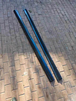 Lips Laterales Mercedes Clase C