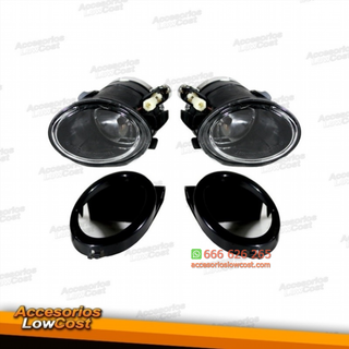 FAROS ANTINIEBLA DELANTEROS PARA LAS DEFENSAS PAC